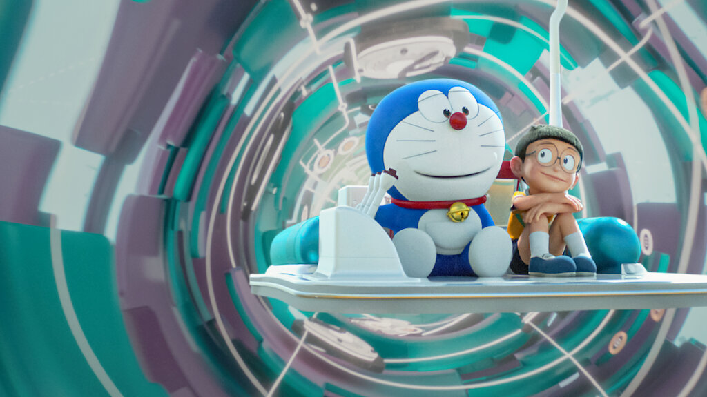 Stand By Me Doraemon 2 Torrent Latino STAND BY ME Doraemon 2 | Netflix